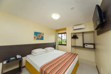 Makai Resort All Inclusive Convention, Barra dos Coqueiros, Brazil