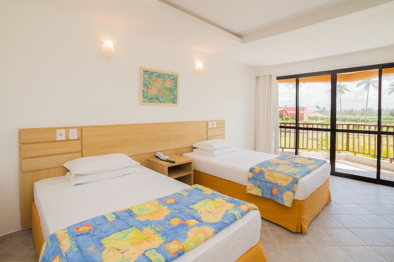 Makai Resort All Inclusive Convention, Barra dos Coqueiros, Brazil