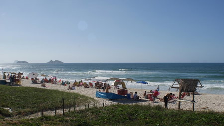 Apart Barra da Tijuca, Rio de Janeiro, Brazil