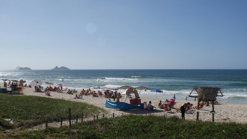 Apart Barra da Tijuca, Rio de Janeiro, Brazil