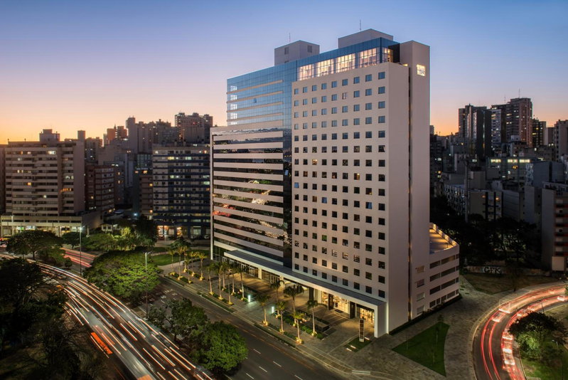 Intercity Porto Alegre Cidade Baixa, Porto Alegre, Бразилия