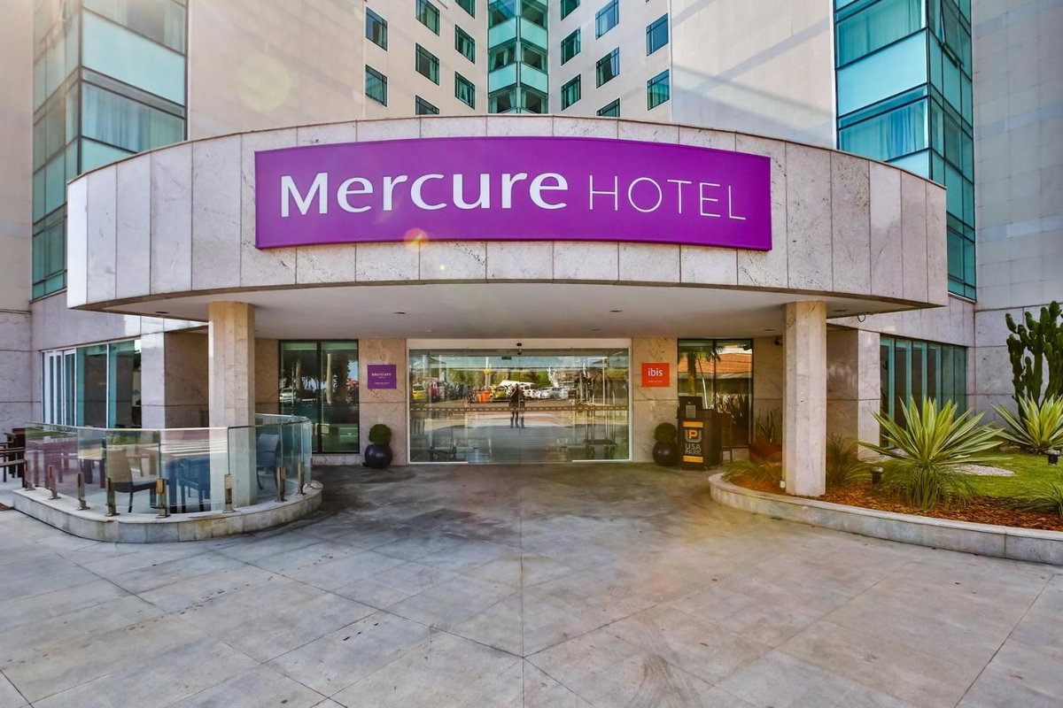 Hotel · Mercure Rio de Janeiro Barra da Tijuca, Rio De Janeiro