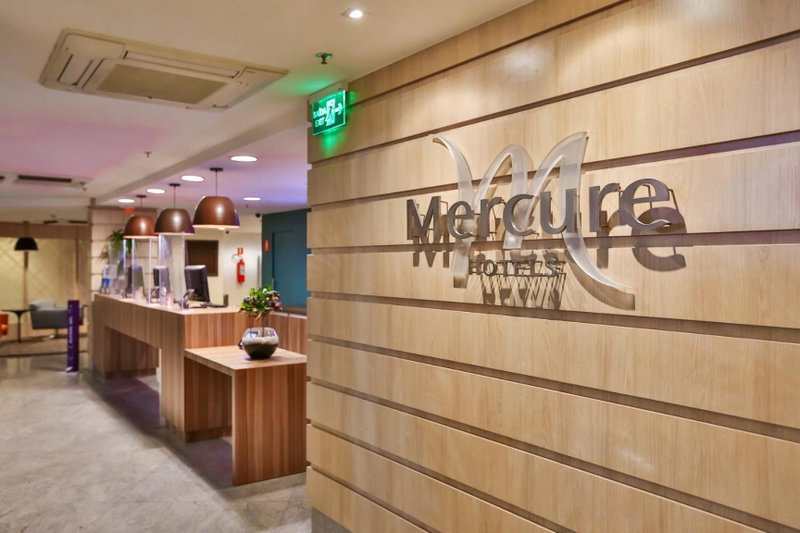 Mercure Rio de Janeiro Barra da Tijuca, Rio de Janeiro, Brasil