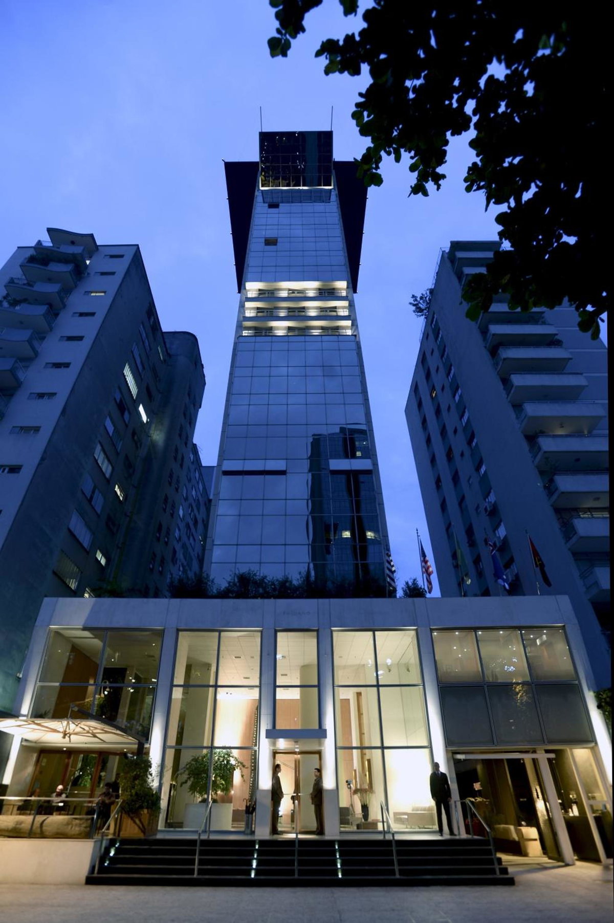 Emiliano São Paulo, Brazil
