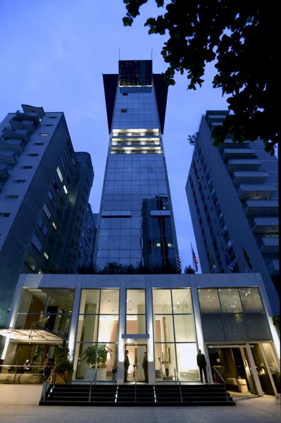 Emiliano São Paulo, Jardim Paulista, Brazil