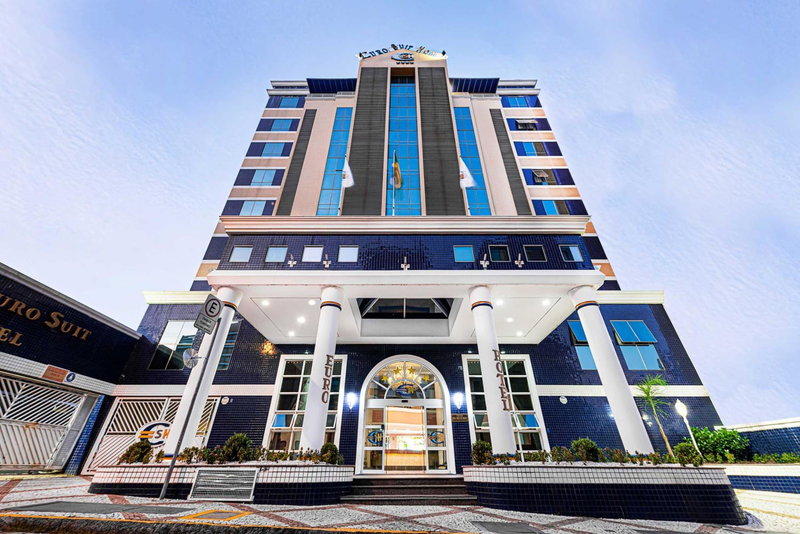Hotel Euro Suite Campinas by Nacional Inn - Próximo ao Cambuí, Campinas, Brésil