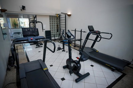 Hotel Euro Suite Campinas by Nacional Inn - Próximo ao Cambuí, Campinas, Brésil
