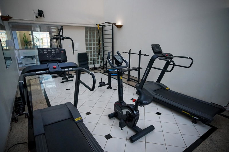Hotel Euro Suite Campinas by Nacional Inn - Próximo ao Cambuí, Campinas, Brésil