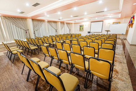 Hotel Euro Suite Campinas by Nacional Inn - Próximo ao Cambuí, Campinas, Brésil