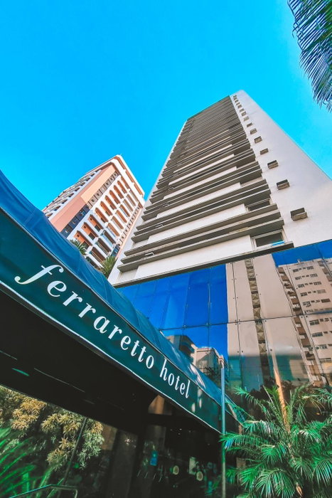 Ferraretto Guarujá Hotel & Spa, Guaruja, Brasil