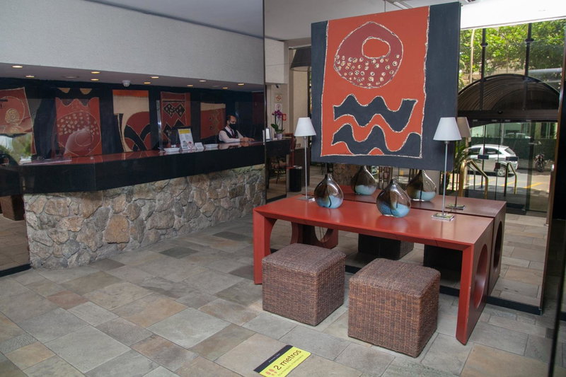 Ferraretto Guarujá Hotel & Spa, Guaruja, Brasil