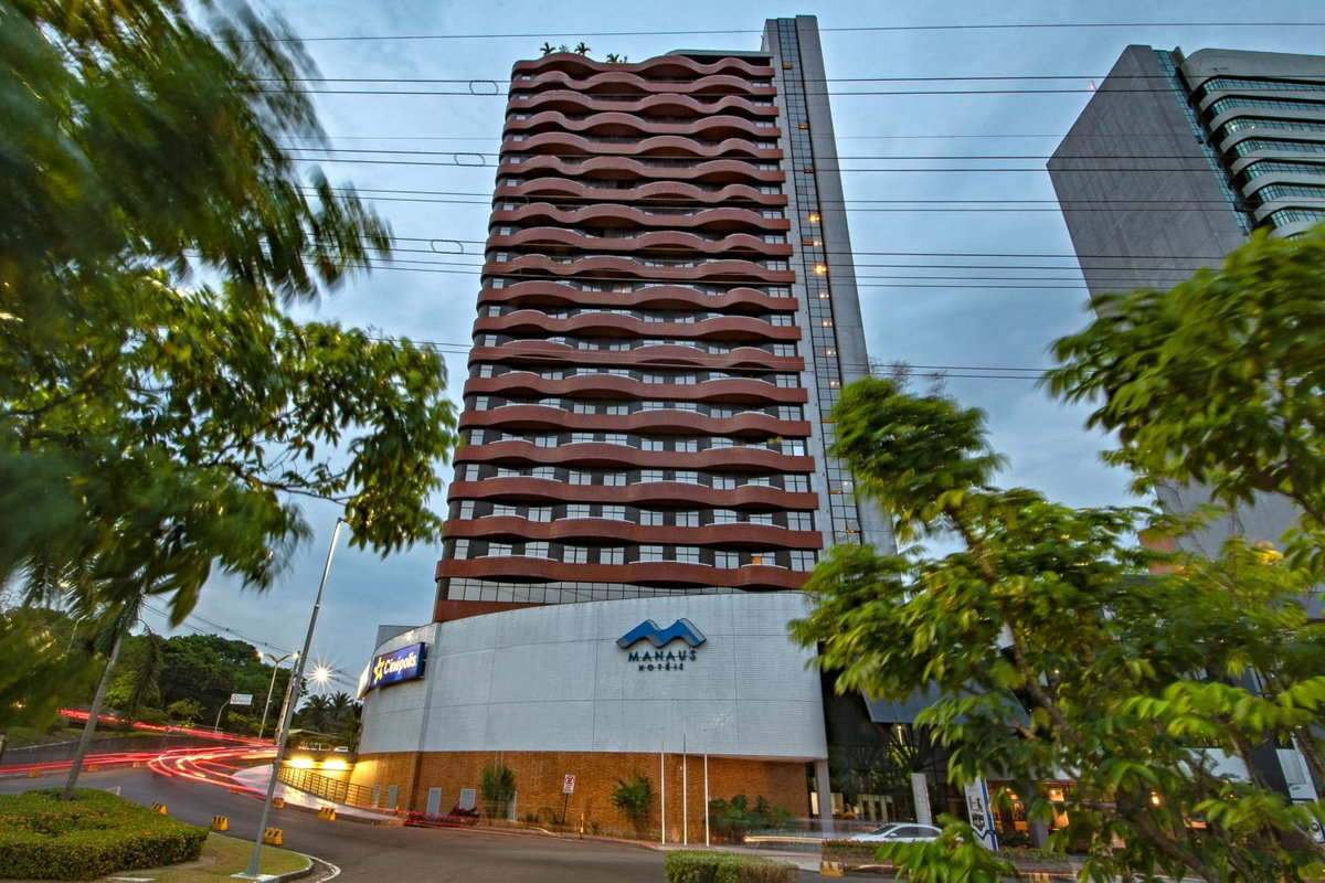 Manaus Hotéis Millennium, Brazil