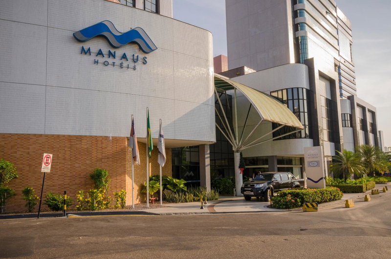 Manaus Hotéis Millennium, Manaus, Brazil