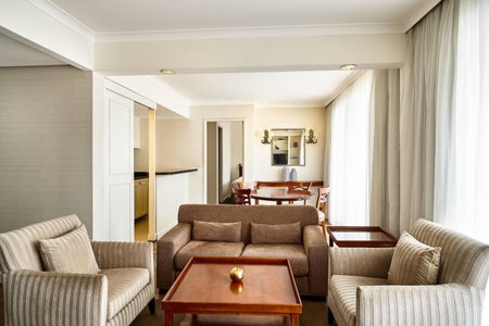 Marriott Executive Apartments Sao Paulo, Jardim Paulista, Brasil