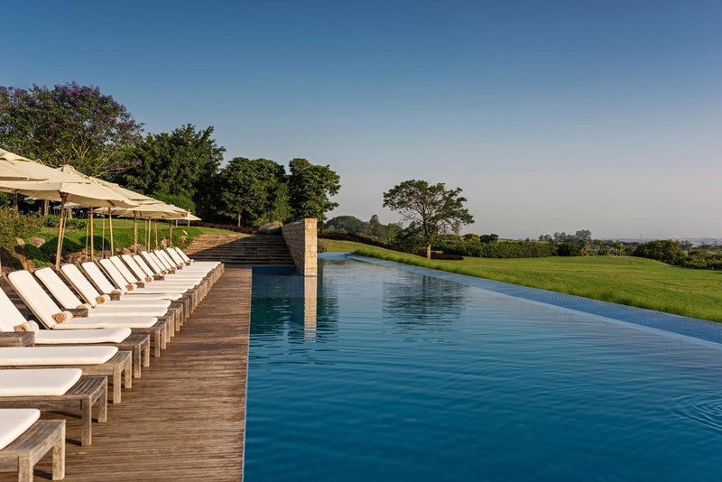 Hotel Fasano Boa Vista, Porto Feliz, Бразилия
