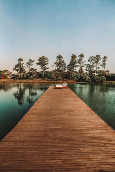 Hotel Fasano Boa Vista, Porto Feliz, Бразилия