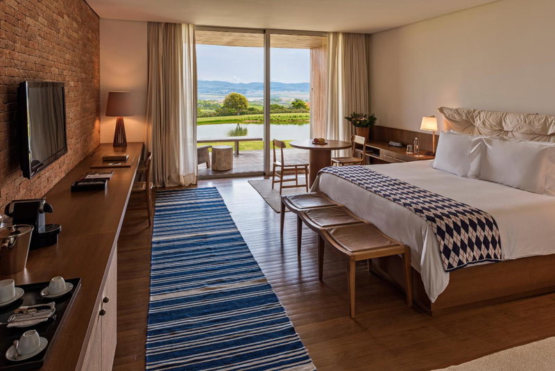 Hotel Fasano Boa Vista, Porto Feliz, Бразилия