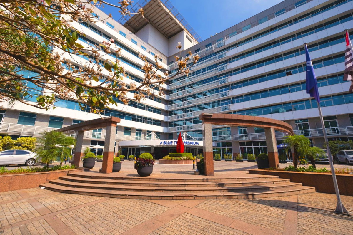 Hotel · Blue Tree Premium Verbo Divino - Nações Unidas, Jardim Paulista