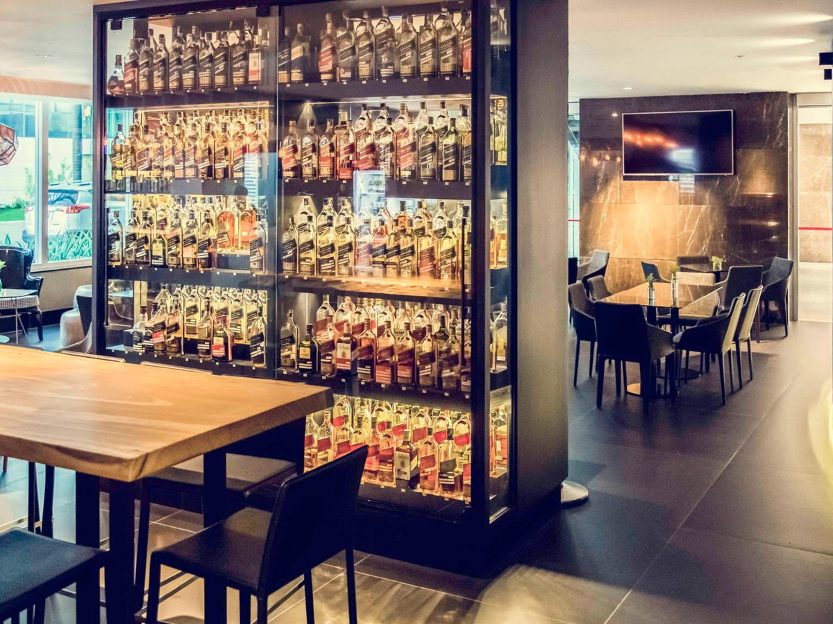 Отель · Mercure Uberlândia Plaza Shopping, Uberlandia