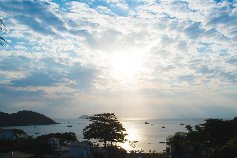 Pousada Praia João Fernandes, Armacao de Buzios, Brasilien