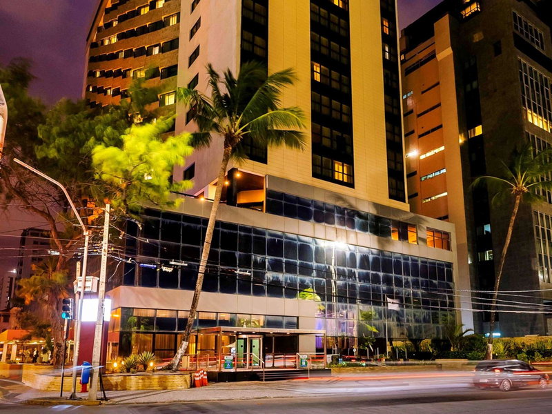 Grand Mercure Recife Boa Viagem, Recife, Brazil