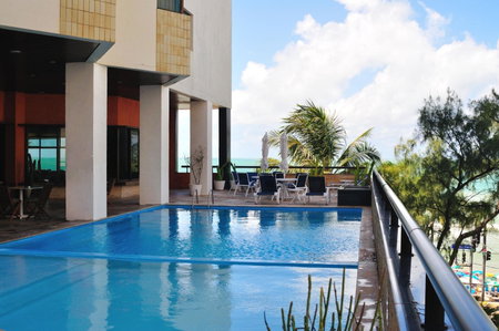 Grand Mercure Recife Boa Viagem, Recife, Brazil