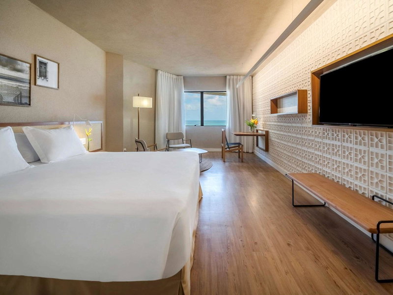 Grand Mercure Recife Boa Viagem, Recife, Brazil