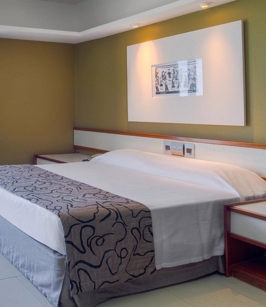 Grand Mercure Recife Boa Viagem, Recife, Brazil