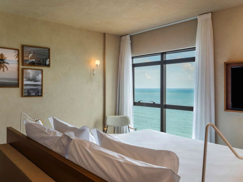 Grand Mercure Recife Boa Viagem, Recife, Brazil