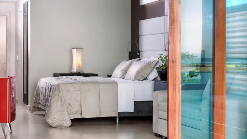 Essenza Hotel, Jericoacoara, Brazil