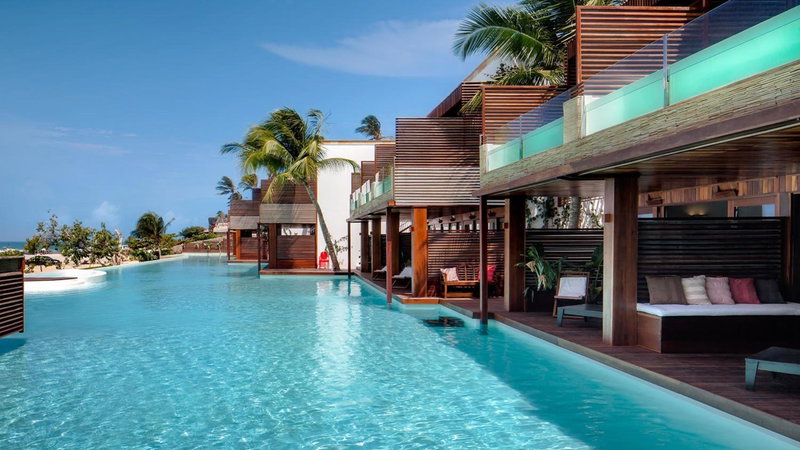 Essenza Hotel, Jericoacoara, Brazil
