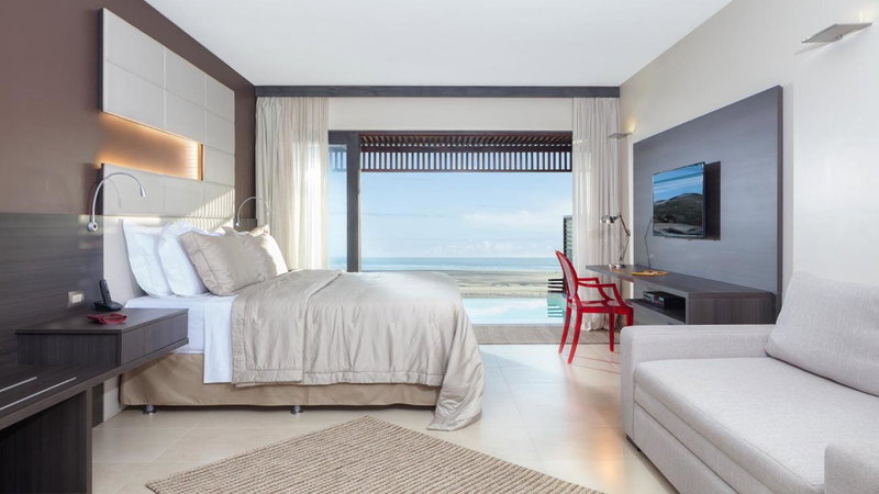 Essenza Hotel, Jericoacoara, Brazil