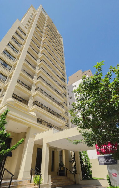 George V Casa Branca, Jardim Paulista, Brésil