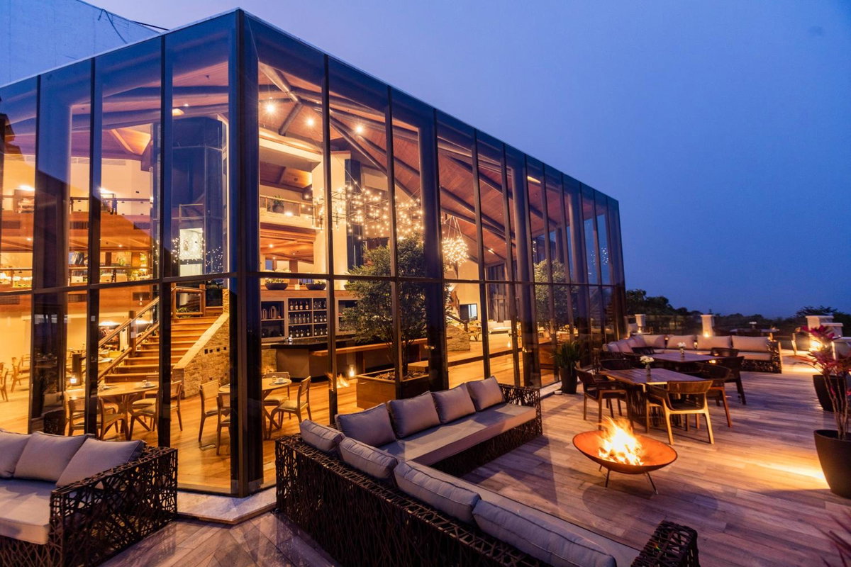 Bendito Cacao Resort & Spa, Brazil
