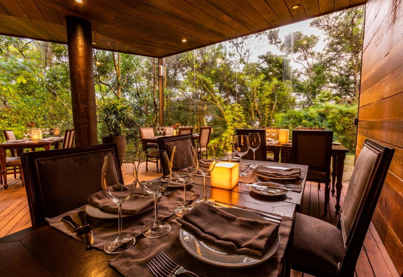Bendito Cacao Resort & Spa, Campos do Jordao, Brazil