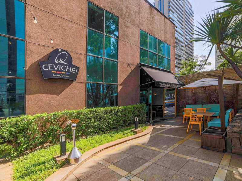 ibis Styles SP Faria Lima, Jardim Paulista, Brésil
