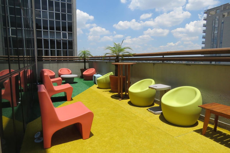 ibis Styles SP Faria Lima, Jardim Paulista, Brésil