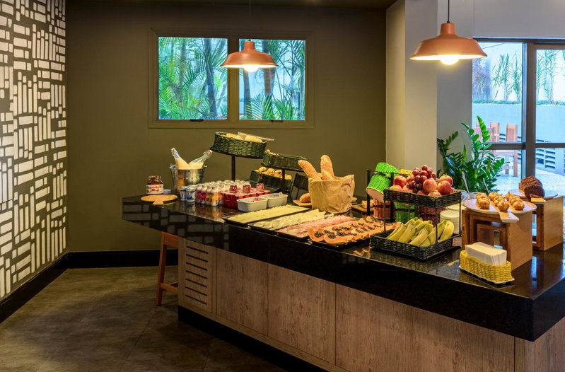 ibis Styles SP Faria Lima, Jardim Paulista, Brésil