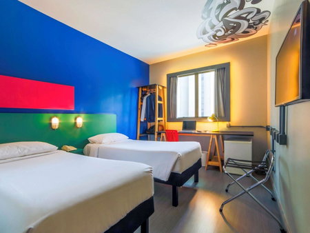 ibis Styles SP Faria Lima, Jardim Paulista, Brésil