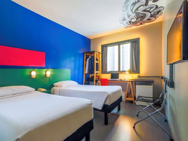ibis Styles SP Faria Lima, Jardim Paulista, Brésil
