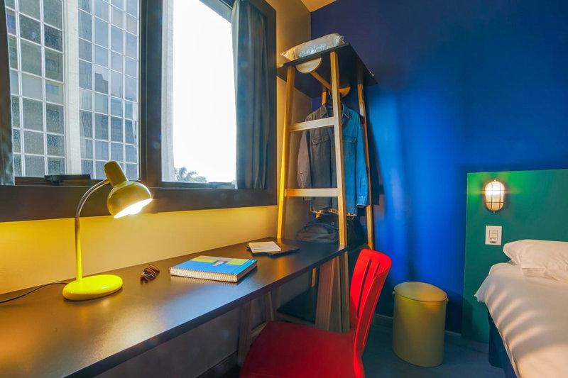 ibis Styles SP Faria Lima, Jardim Paulista, Brésil