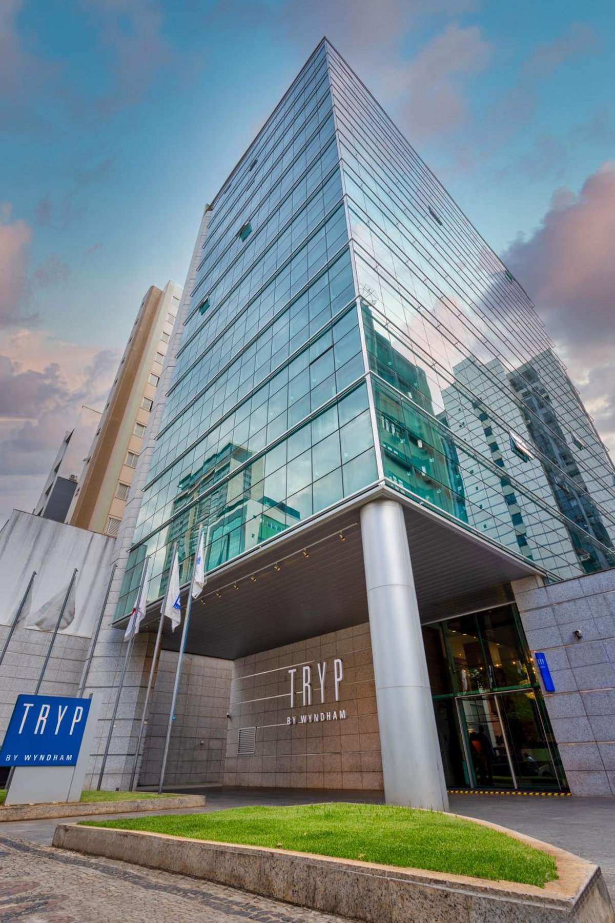 Hotel · Hotel Park Tower Savassi by Nacional Inn, Belo Horizonte