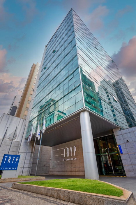 Hotel Park Tower Savassi by Nacional Inn, Belo Horizonte, Brésil