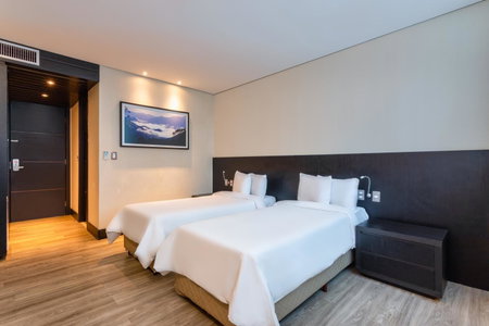 Hotel Park Tower Savassi by Nacional Inn, Belo Horizonte, Brésil