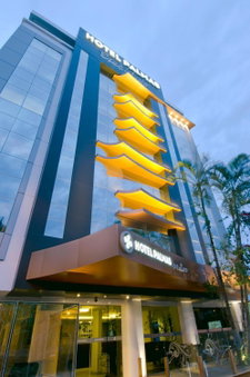 Hotel Palmas Executivo, Balneario Camboriu, Brazil