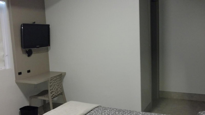 Hotel Palmas Executivo, Balneario Camboriu, Brazil