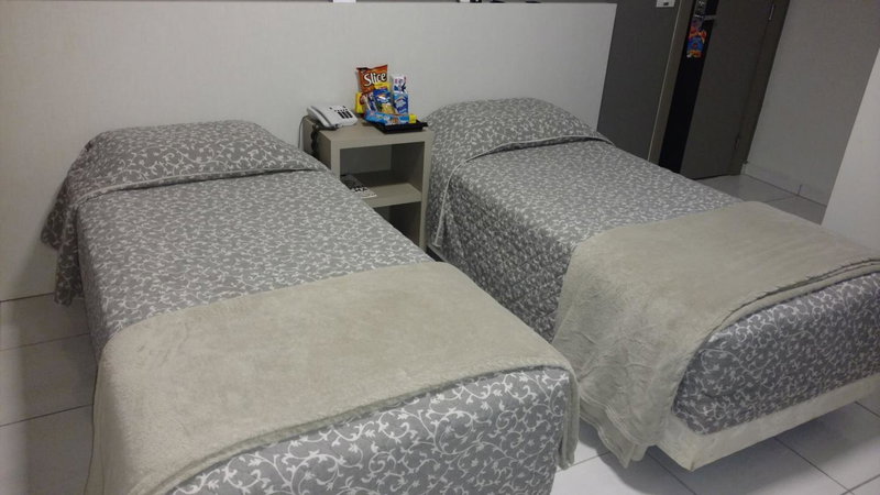 Hotel Palmas Executivo, Balneario Camboriu, Brazil