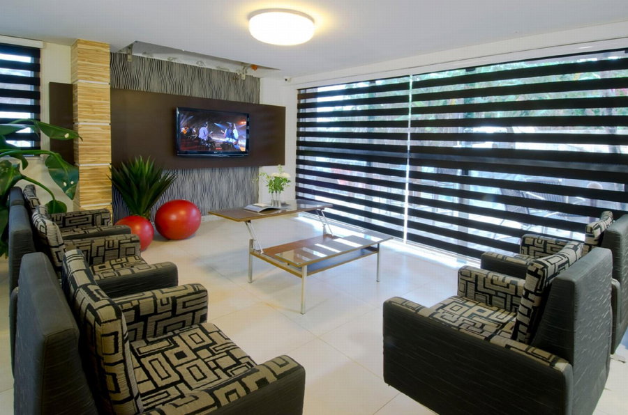 Hotel Palmas Executivo, Balneario Camboriu, Brazil