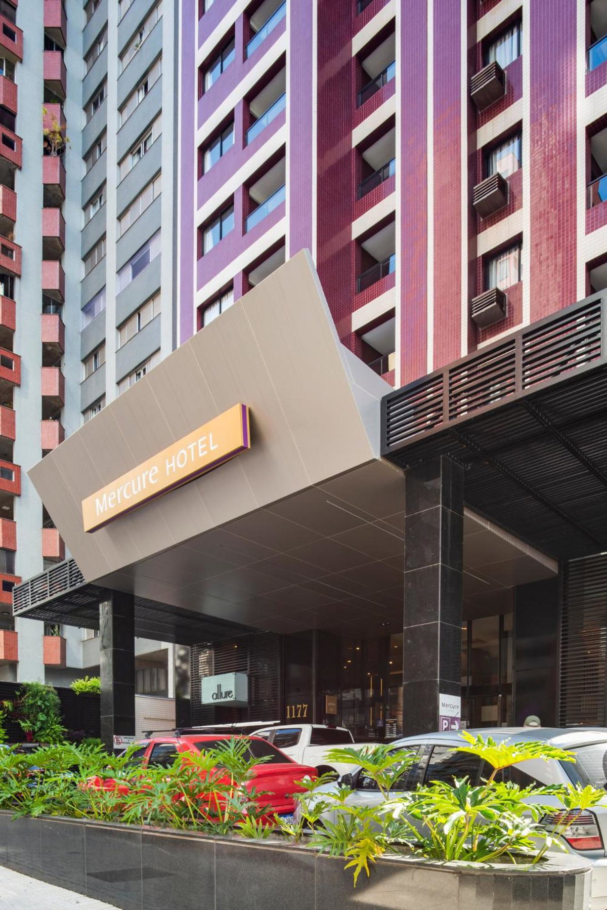 Hotel · Mercure Curitiba Batel, Curitiba