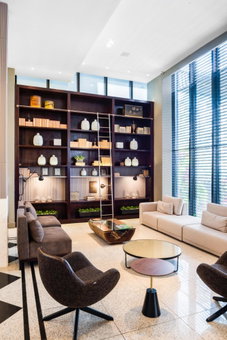 Mercure Curitiba Batel, Curitiba, Brazil